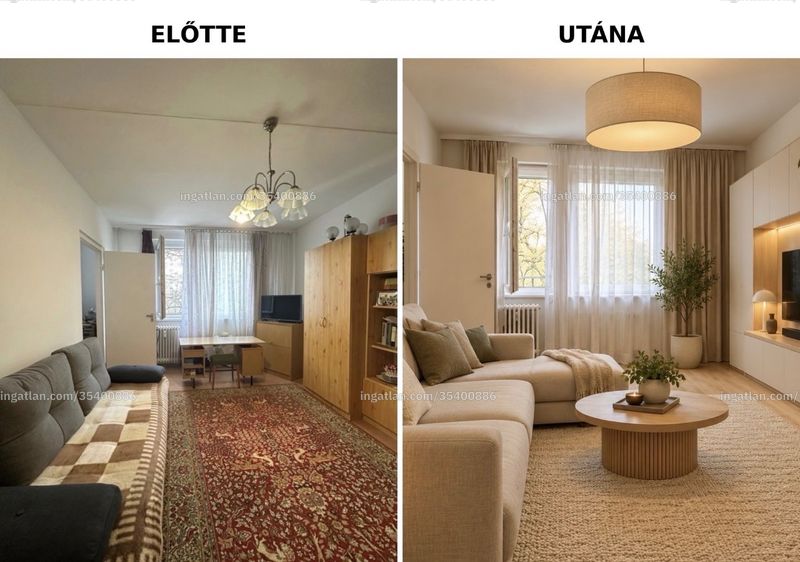Ingatlan kép