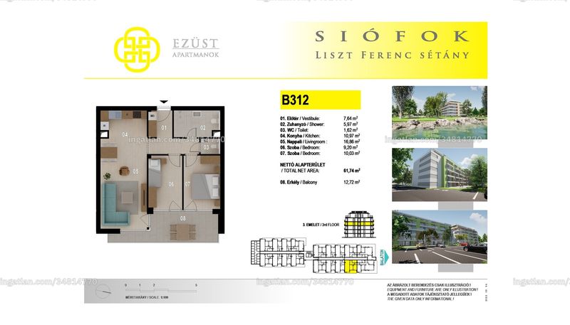 Listing photo