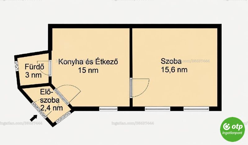 Kép az ingatlanról
