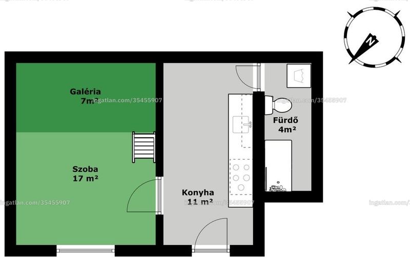 Picture of the real estate