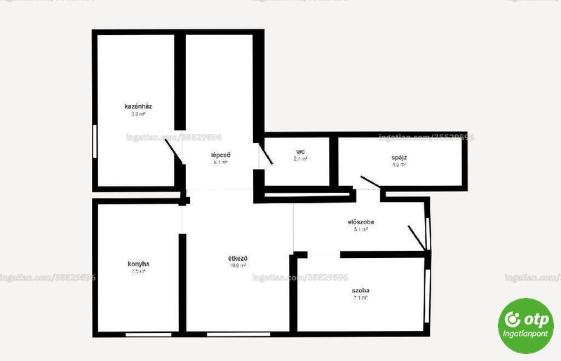 Picture of the real estate