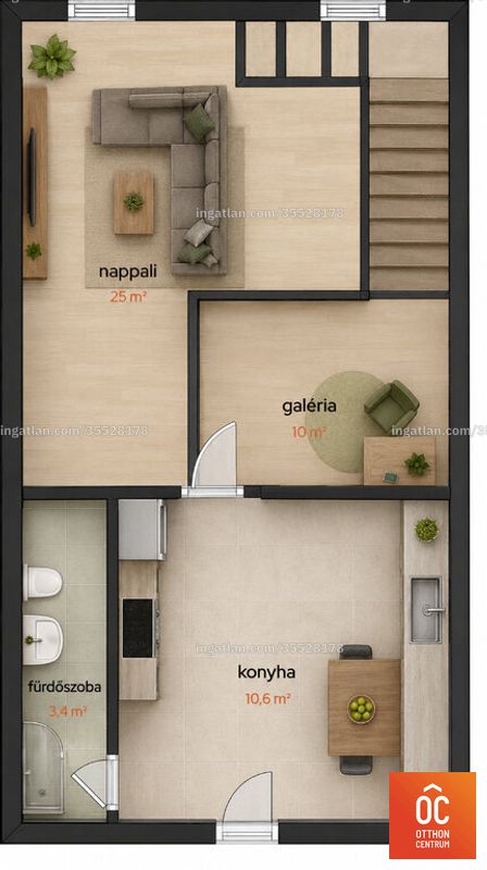 Picture of the real estate