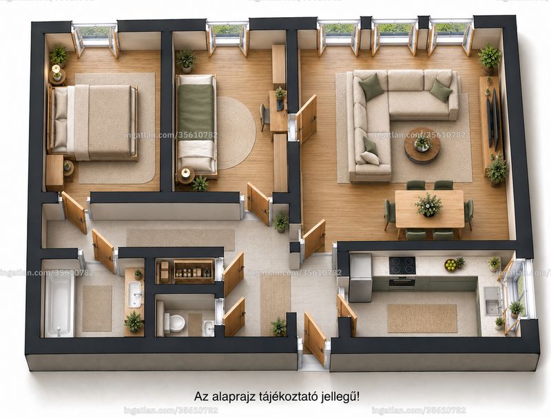 Picture of the real estate