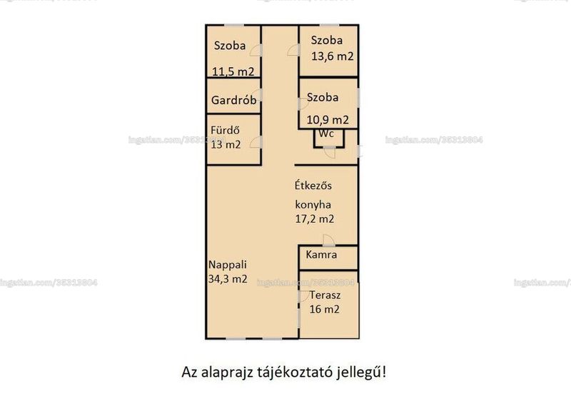 Kép az ingatlanról