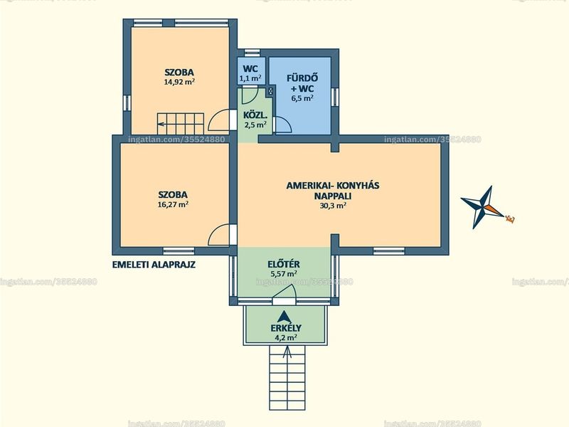 Picture of the real estate