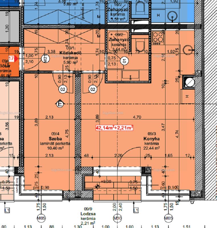 Picture of the real estate