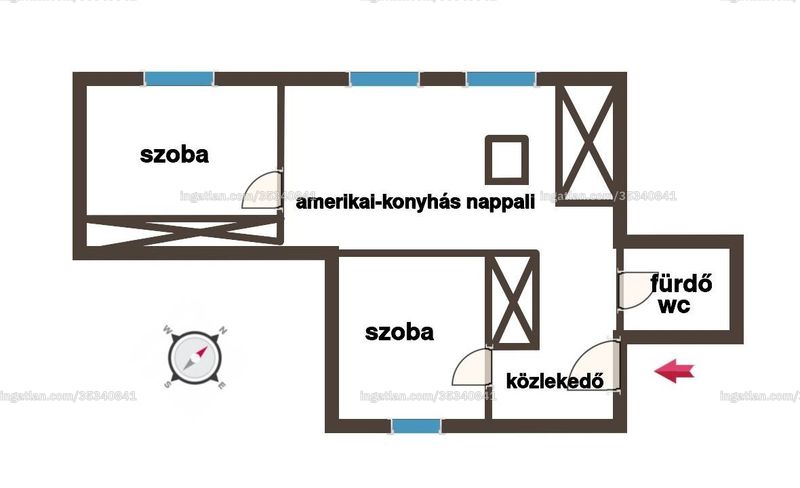 Kép az ingatlanról
