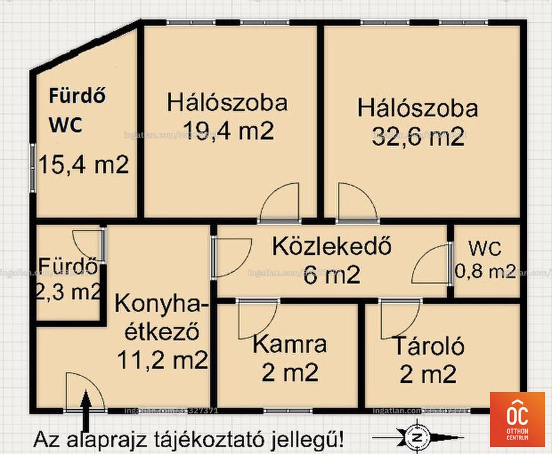 Kép az ingatlanról