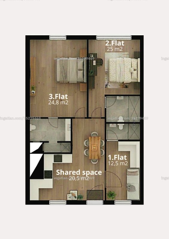 Picture of the real estate