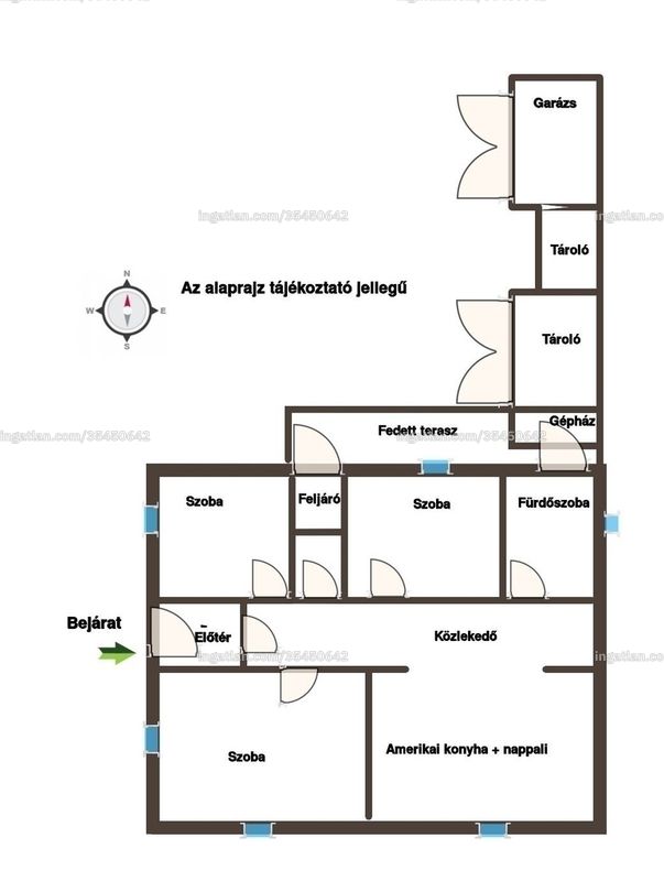 Picture of the real estate