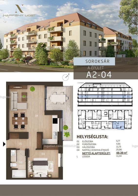 Picture of the real estate