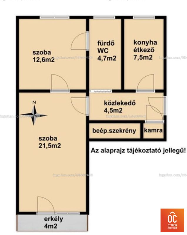 Kép az ingatlanról