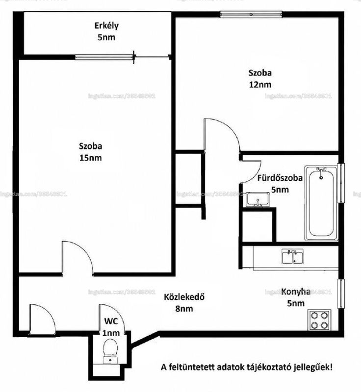 Picture of the real estate