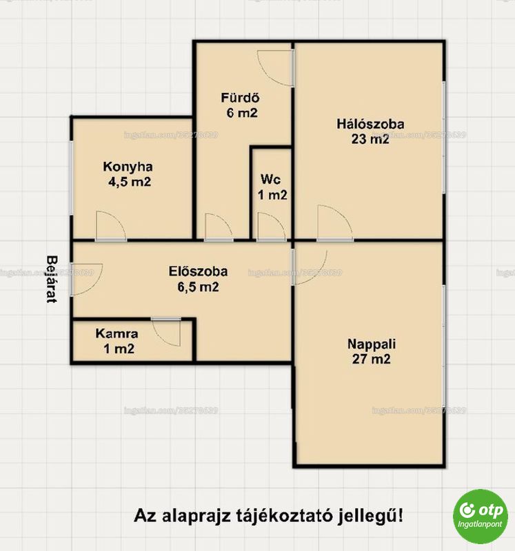 Kép az ingatlanról