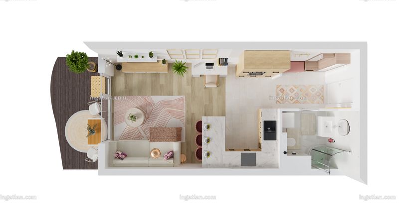 Picture of the real estate