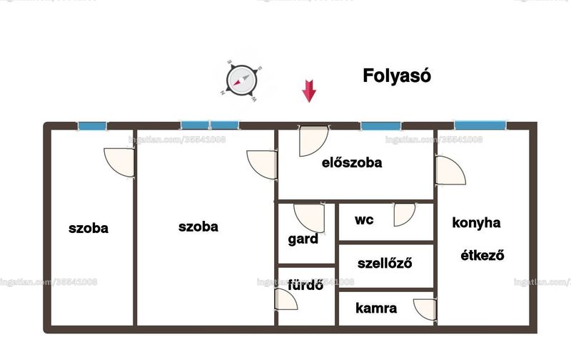 Kép az ingatlanról