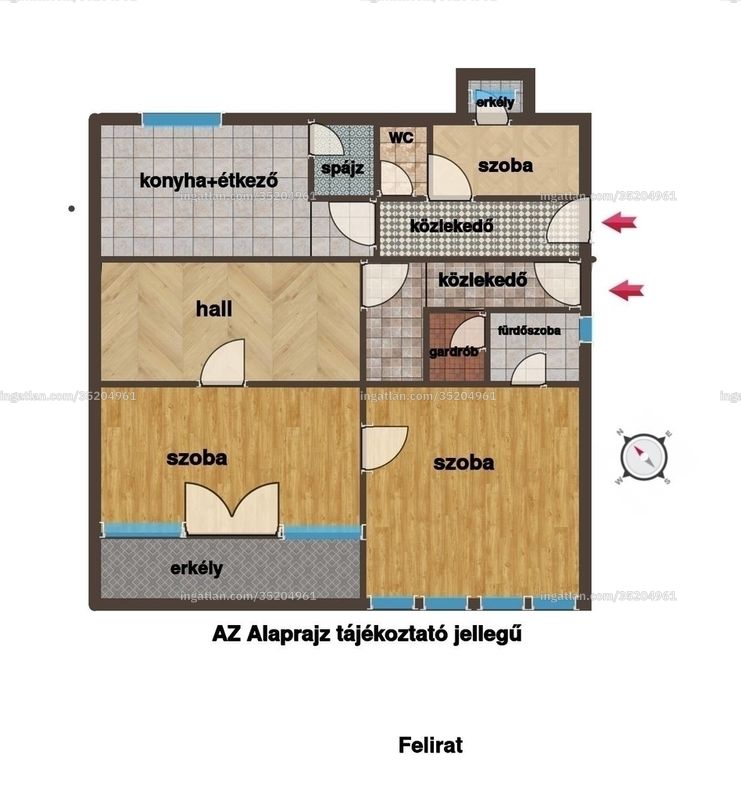 Picture of the real estate