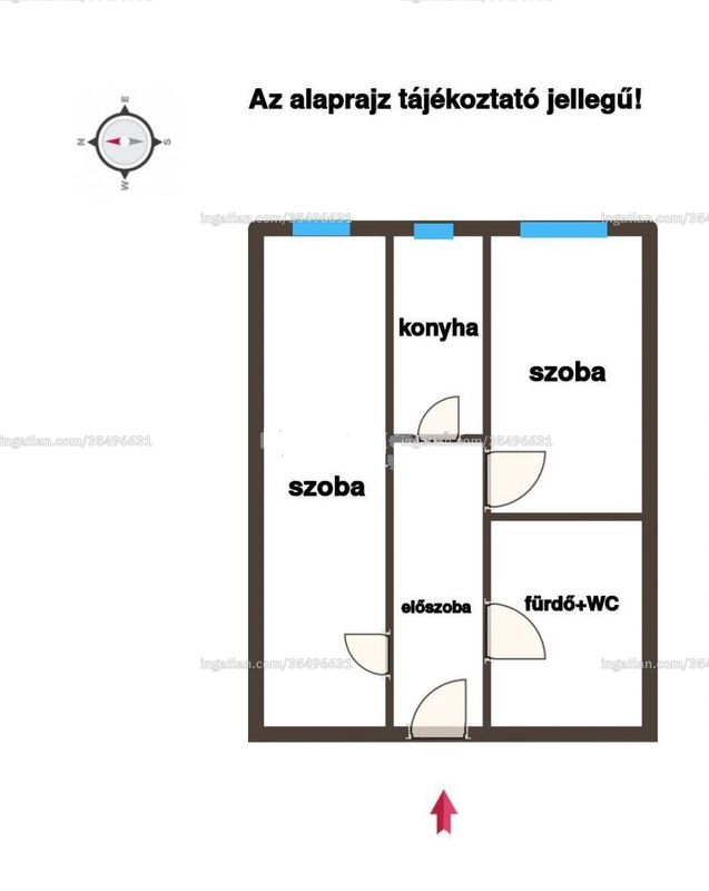Kép az ingatlanról