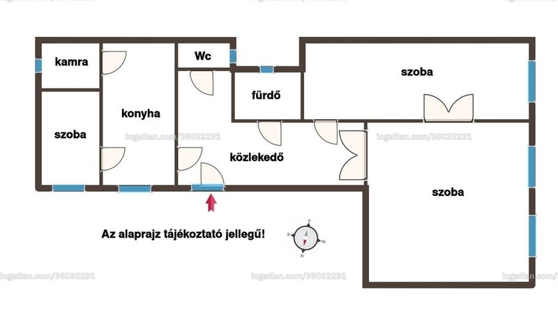 Kép az ingatlanról