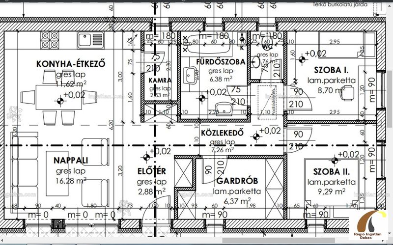 Picture of the real estate