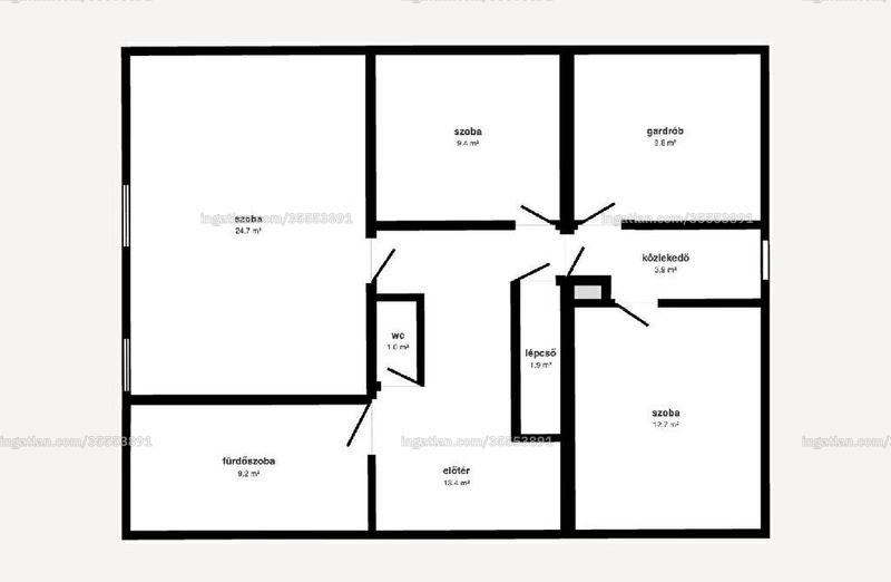 Picture of the real estate