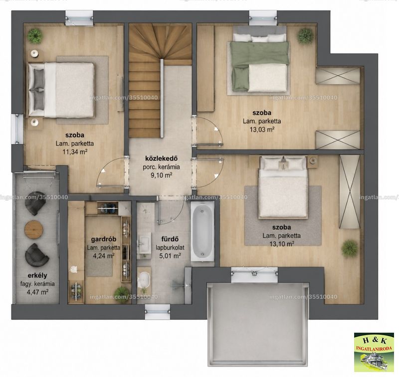 Picture of the real estate