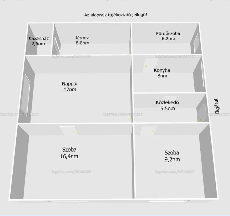 Kép az ingatlanról
