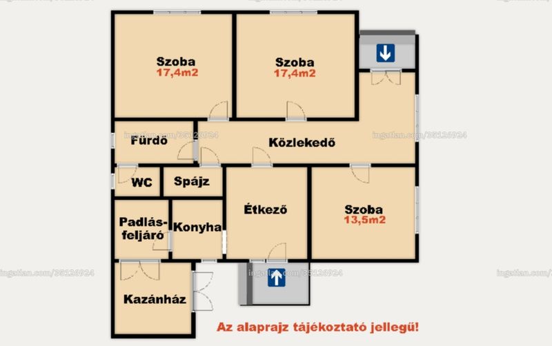 Kép az ingatlanról