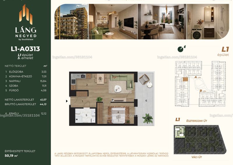 Picture of the real estate