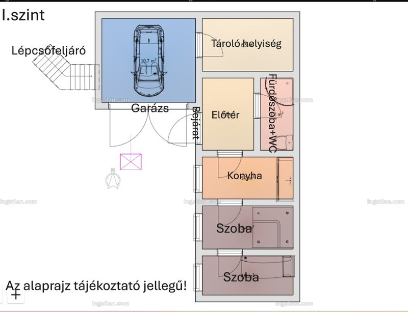 Kép az ingatlanról