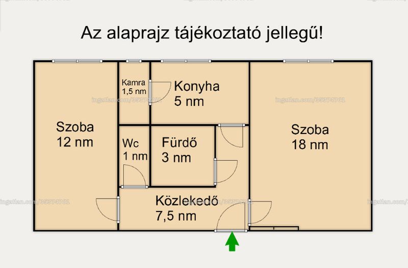 Kép az ingatlanról