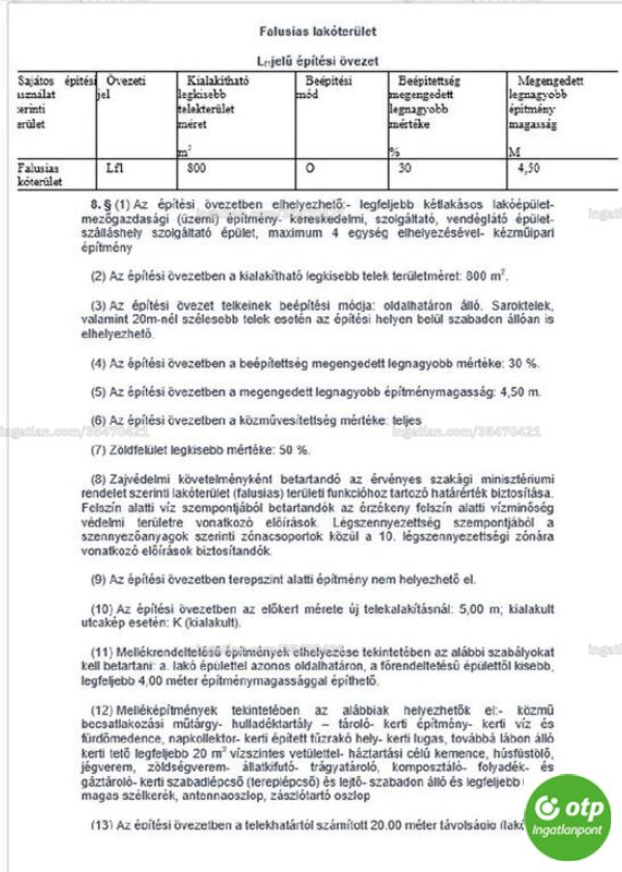Kép az ingatlanról