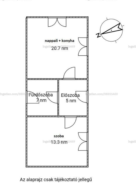 Picture of the real estate