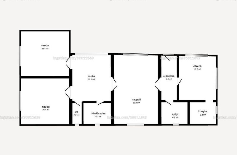 Picture of the real estate