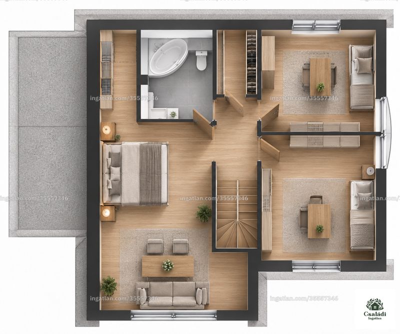 Picture of the real estate