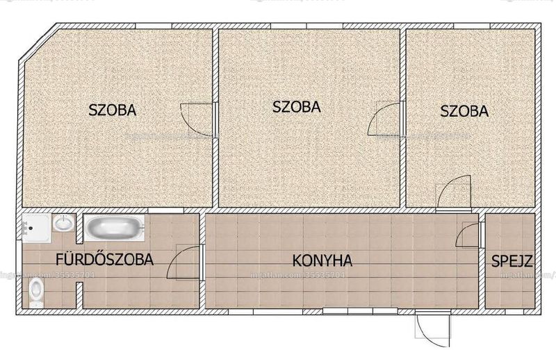 Picture of the real estate