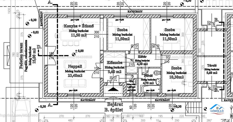 Picture of the real estate