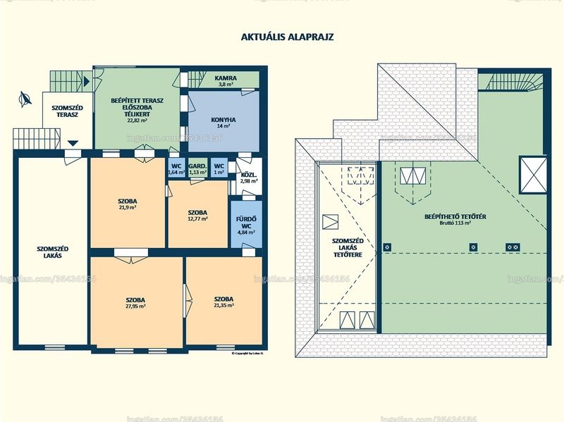 Picture of the real estate