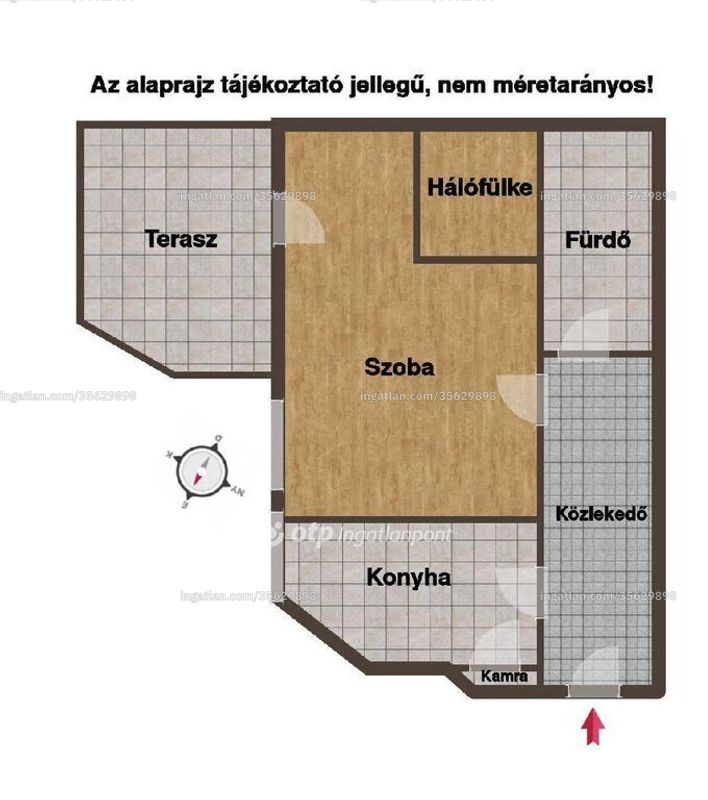 Kép az ingatlanról