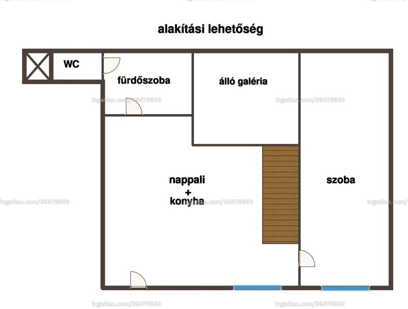 Kép az ingatlanról