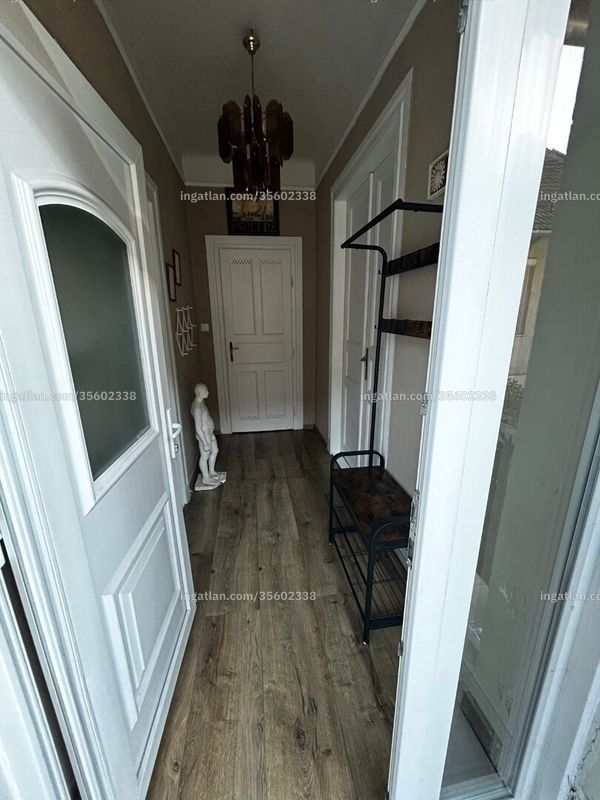 entrance from the inside