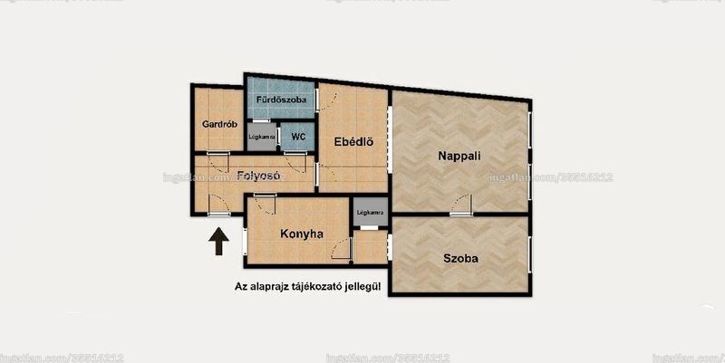Picture of the real estate