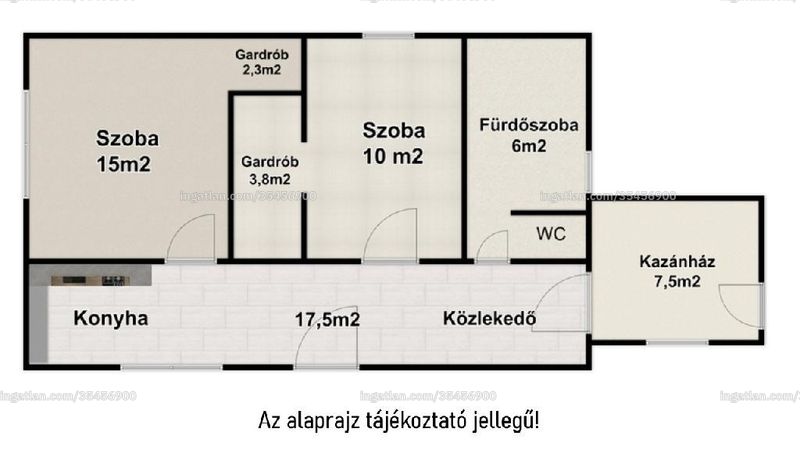 Bild über die Immobilie