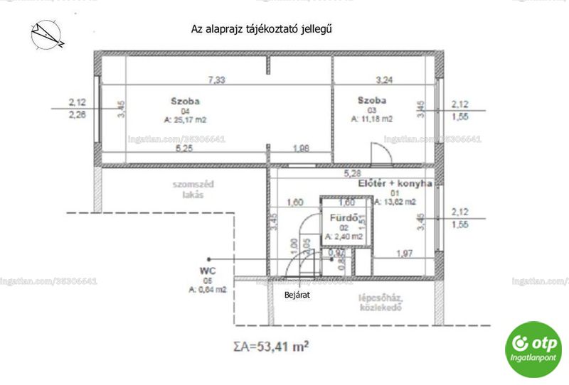 Kép az ingatlanról