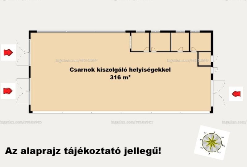 Kép az ingatlanról