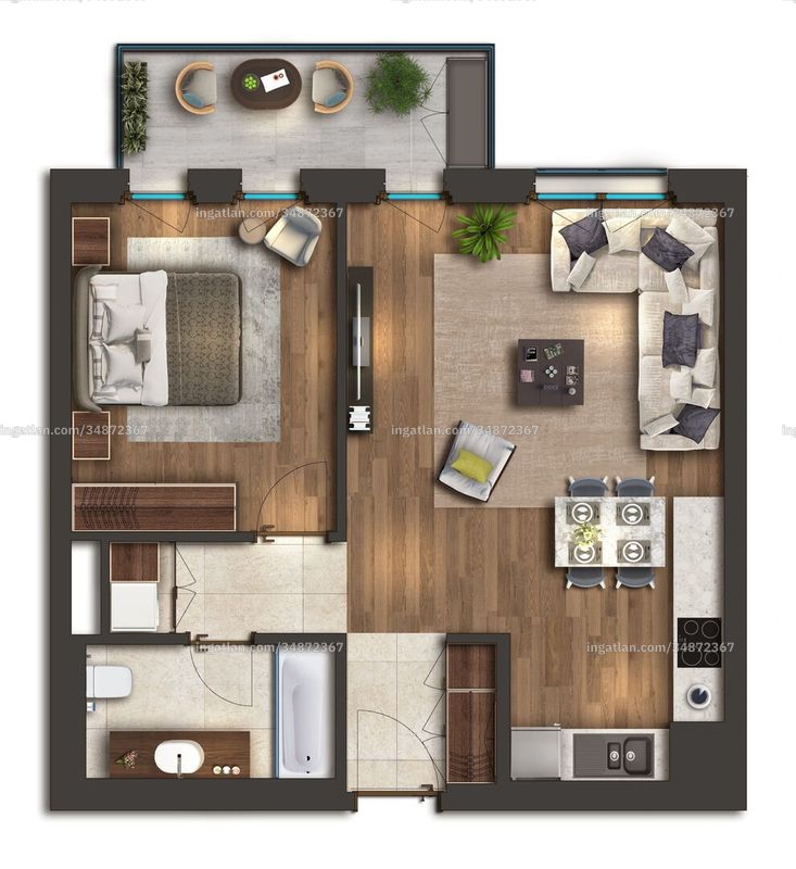 Picture of the real estate