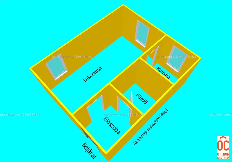 Picture of the real estate
