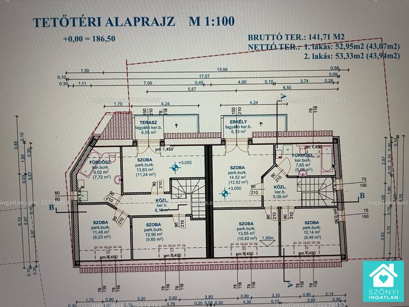 Kép az ingatlanról