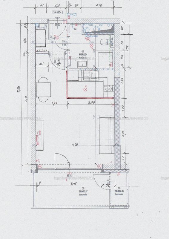 Picture of the real estate