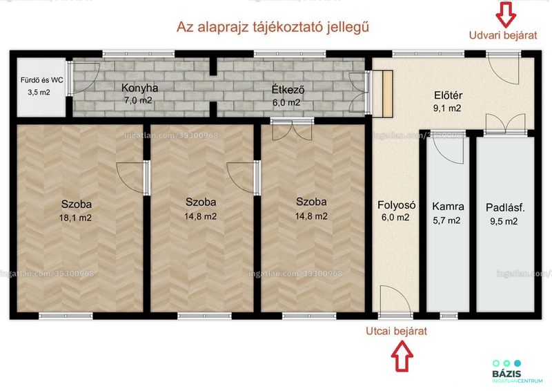 Picture of the real estate